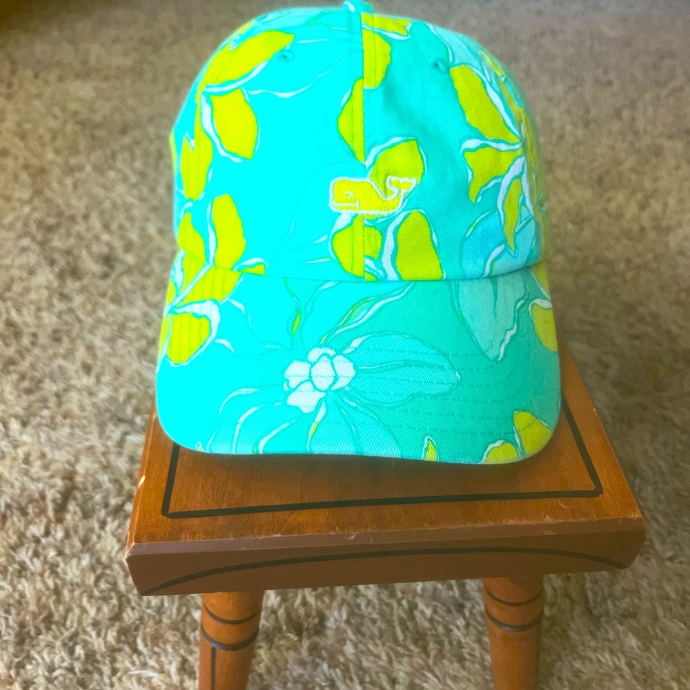 Vineyard Vines Woman’s Baseball Hat